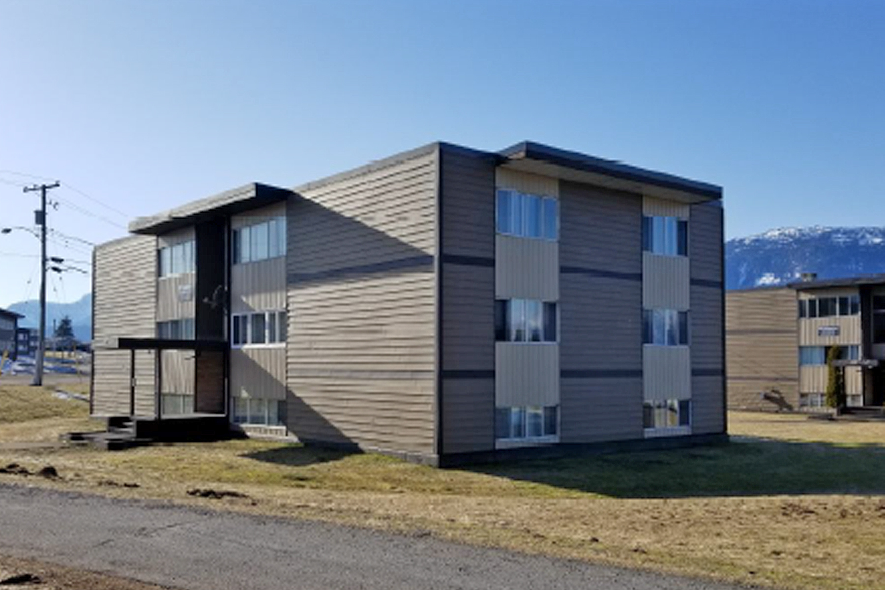 Kitimat Phase One